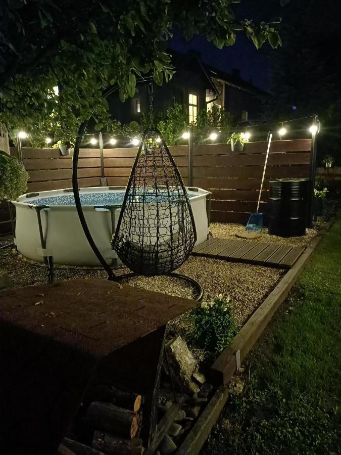 Apartament U Agaty Czernichow Krakow Zator Exterior foto